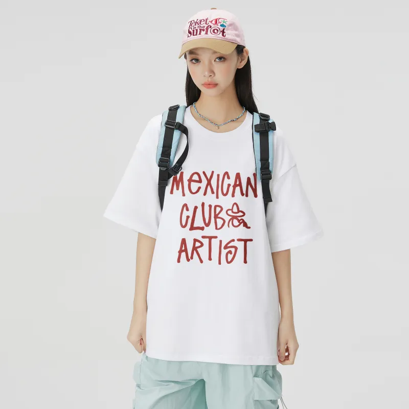 MEXICAN T Shirts Unisex-8