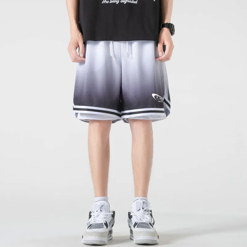 MEXICAN Basketball Shorts Unisex-3