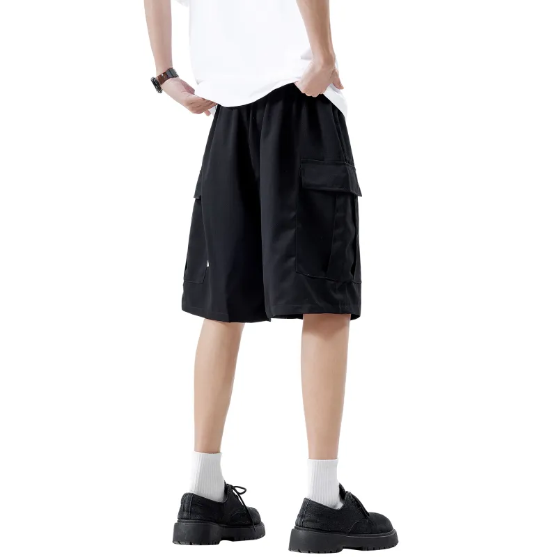 MEXICAN Cargo Shorts Unisex-6