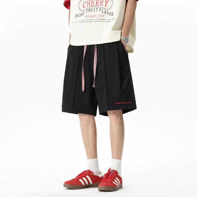 MEXICAN Casual Shorts Unisex-19