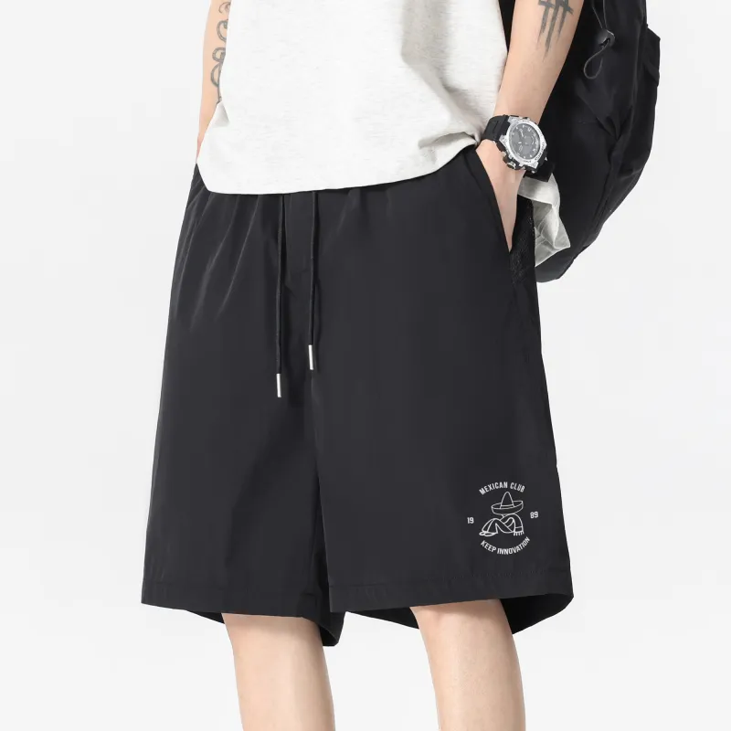 MEXICAN Cargo Shorts Unisex-2