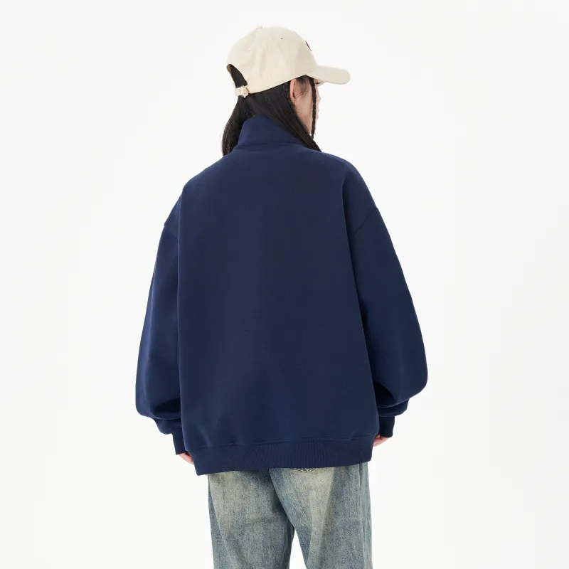 MEXICAN Sweatshirt Unisex Burgundy-5