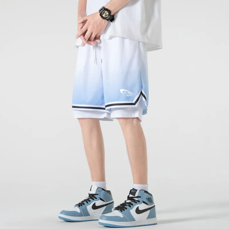 MEXICAN Basketball Shorts Unisex-6