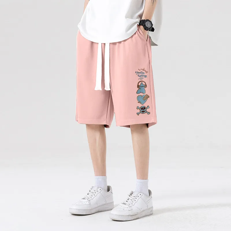 MEXICAN Casual Shorts Unisex-12