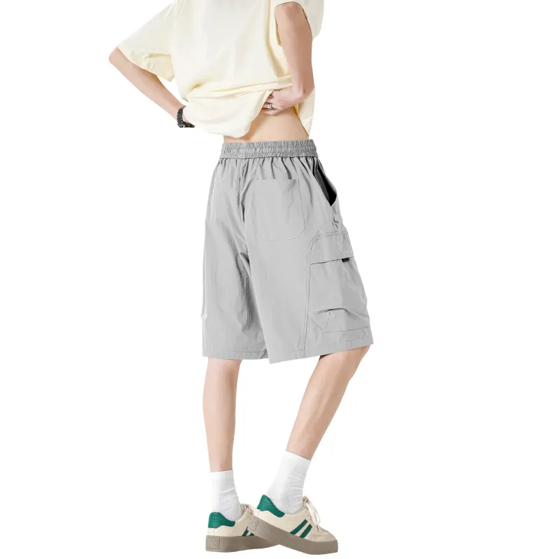 MEXICAN Cargo Shorts Unisex-6