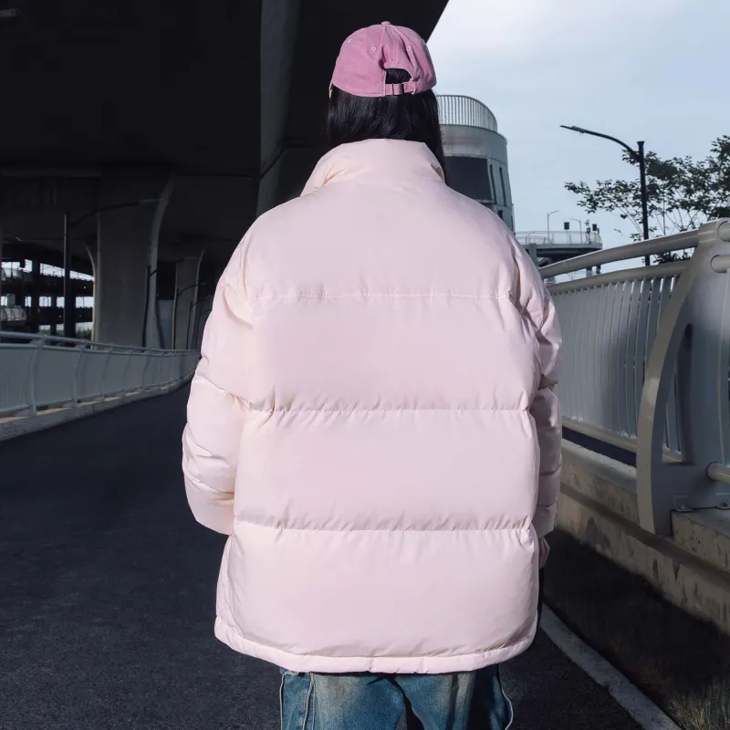 MEXICAN Puffer Jackets Unisex-30