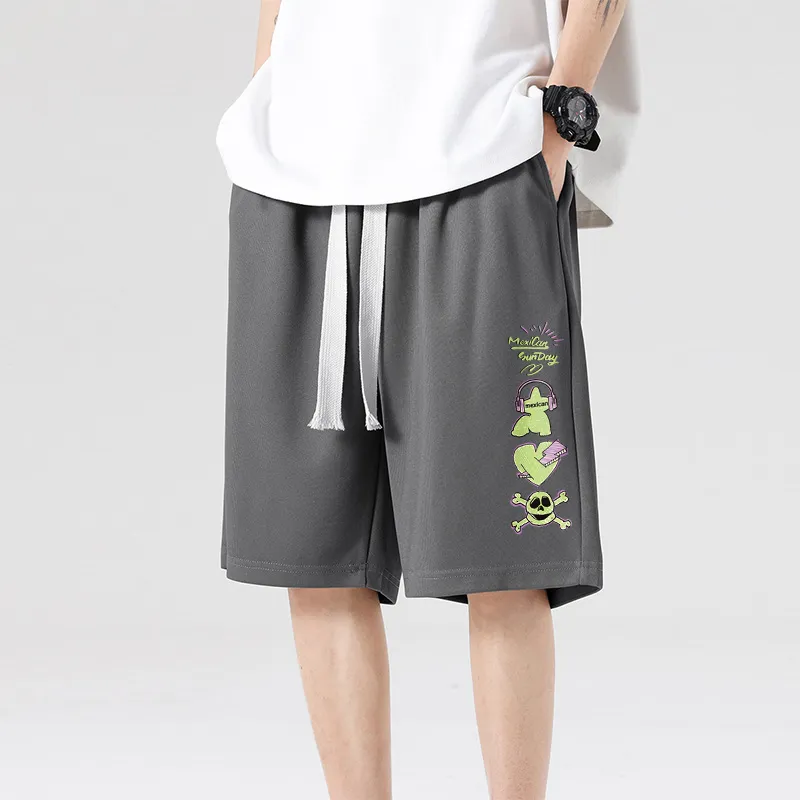 MEXICAN Casual Shorts Unisex-17