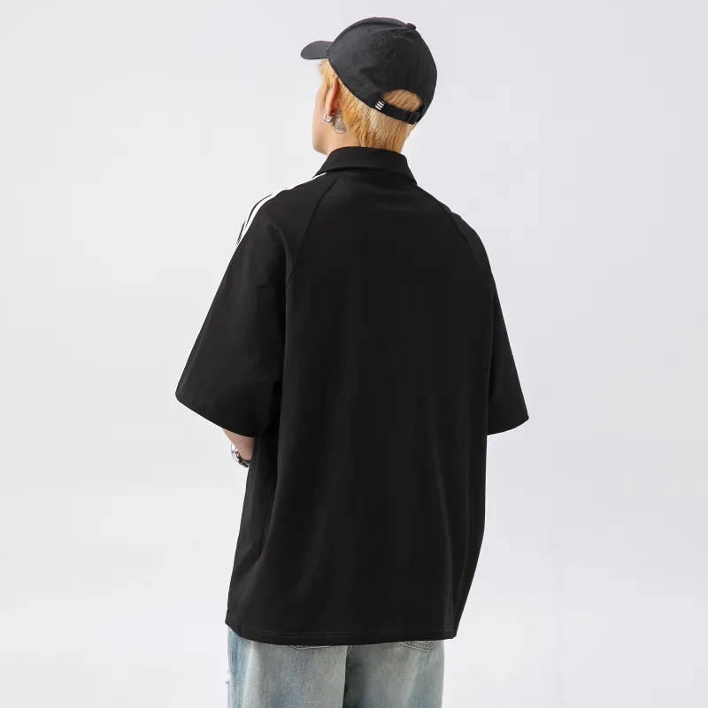 MEXICAN Polo Shirts Unisex-4