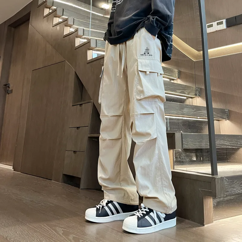 MEXICAN Casual Pants Unisex-2