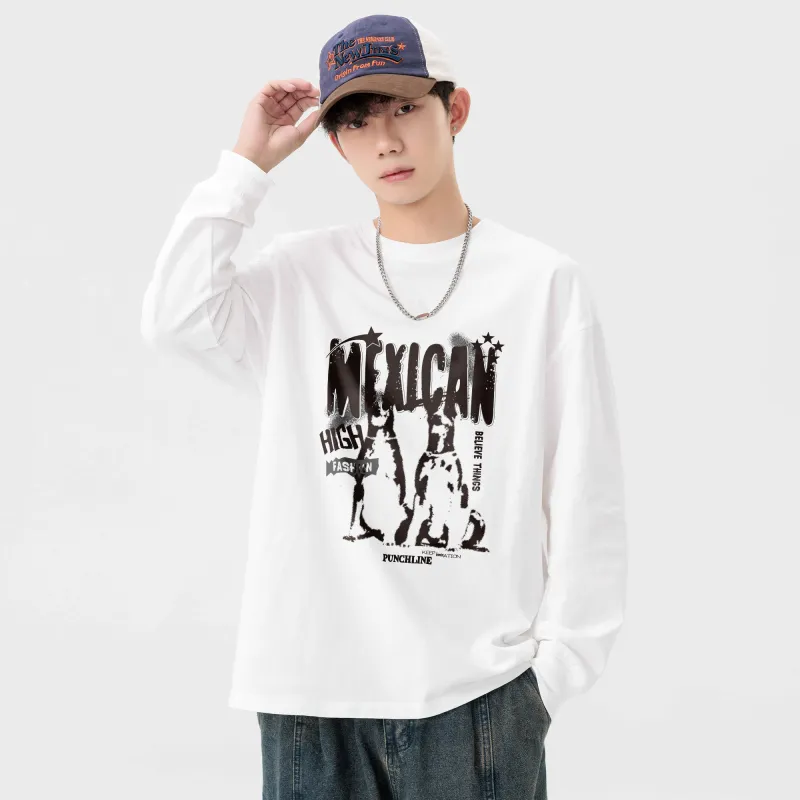 MEXICAN T Shirts Unisex-16