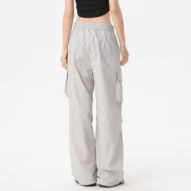 MEXICAN Cargo Pants Unisex Khaki-28
