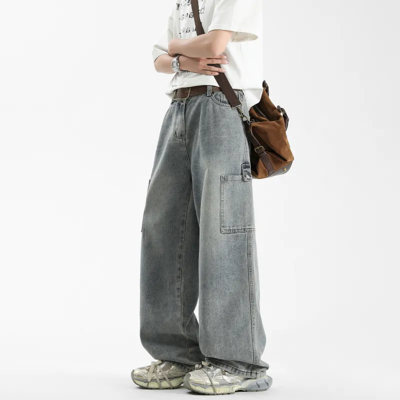 MEXICAN Jeans Unisex-14