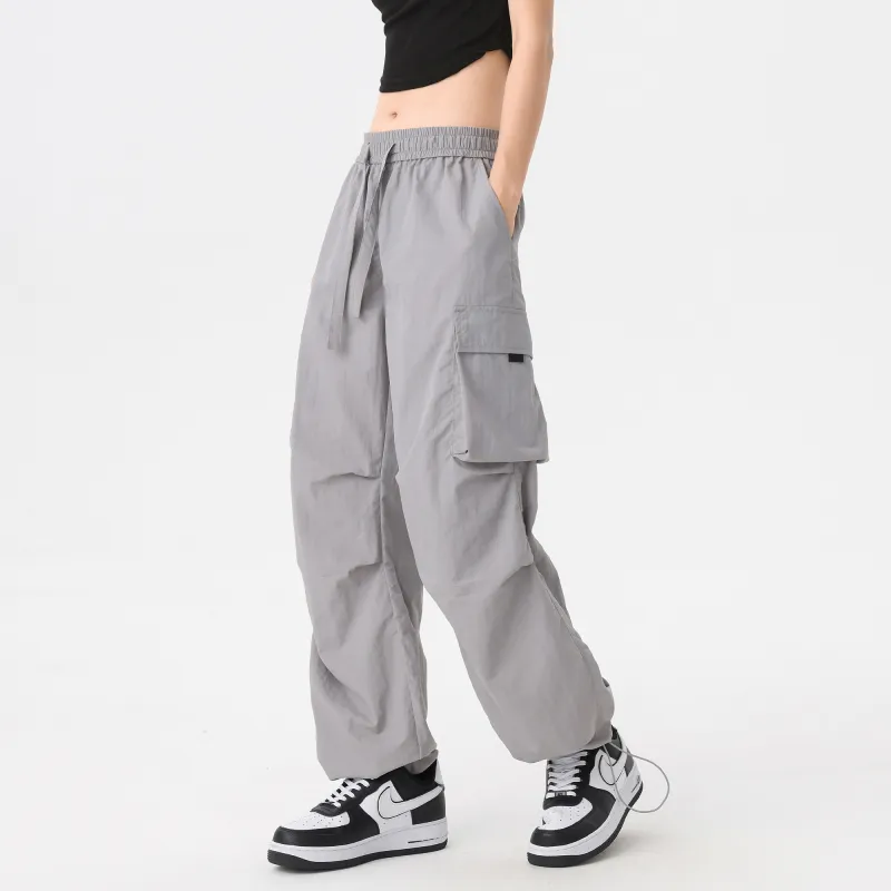 MEXICAN Cargo Pants Unisex Khaki-24