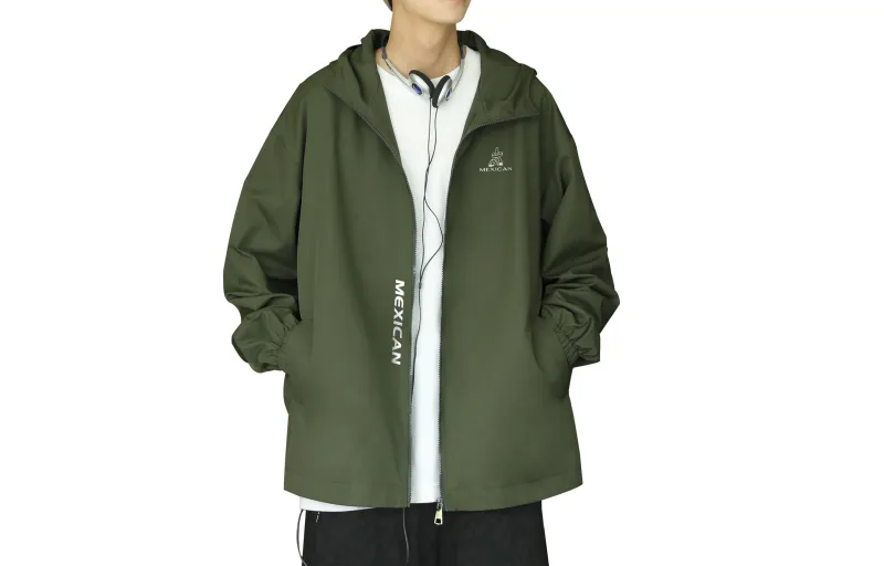 MEXICAN Jackets Unisex-11