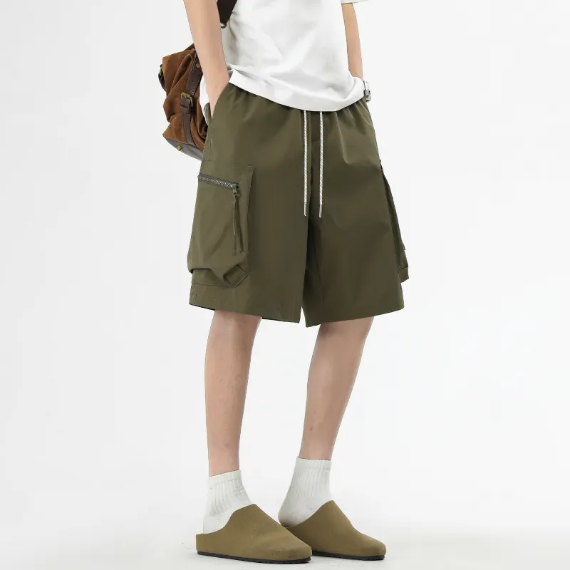 MEXICAN Cargo Shorts Unisex-14