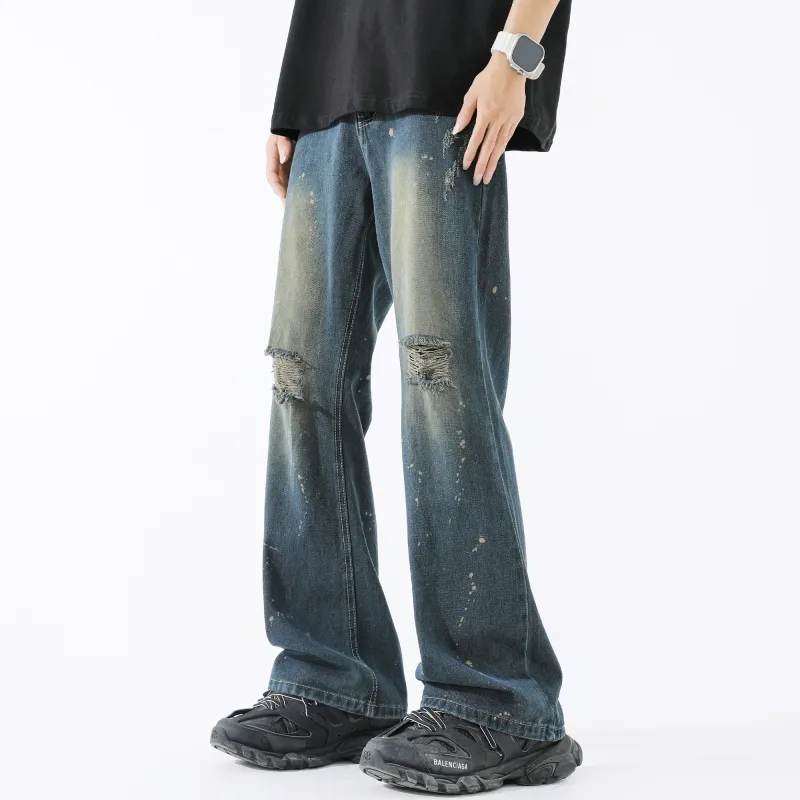MEXICAN Jeans Unisex-17