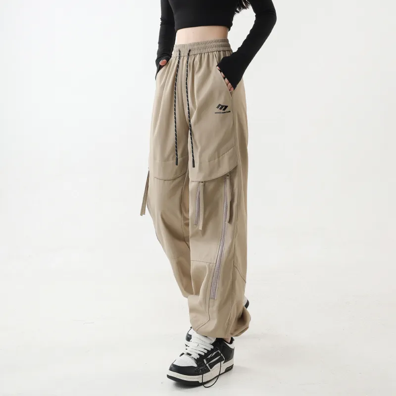 MEXICAN Cargo Pants Unisex Purple-9