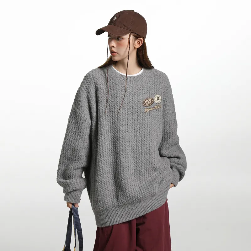 MEXICAN Sweaters Unisex-6