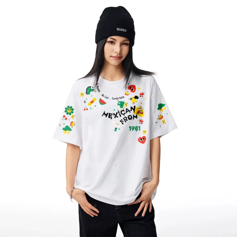 MEXICAN T Shirts Unisex-7