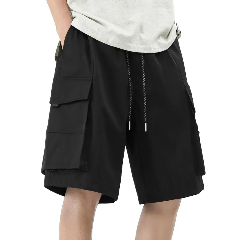 MEXICAN Cargo Shorts Unisex-1