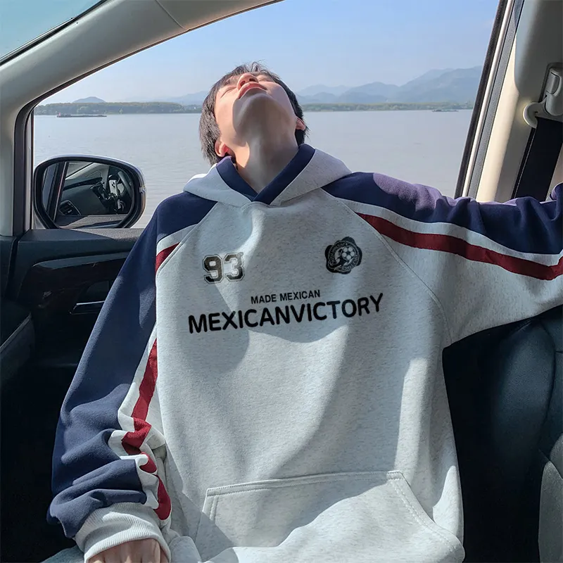MEXICAN Sweatshirts Unisex-3