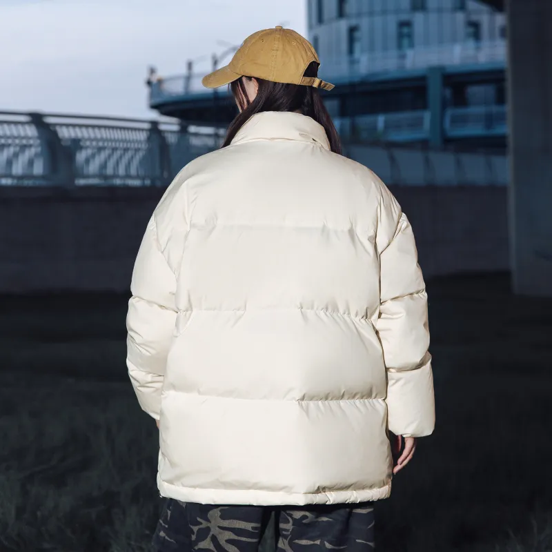 MEXICAN Puffer Jackets Unisex-8