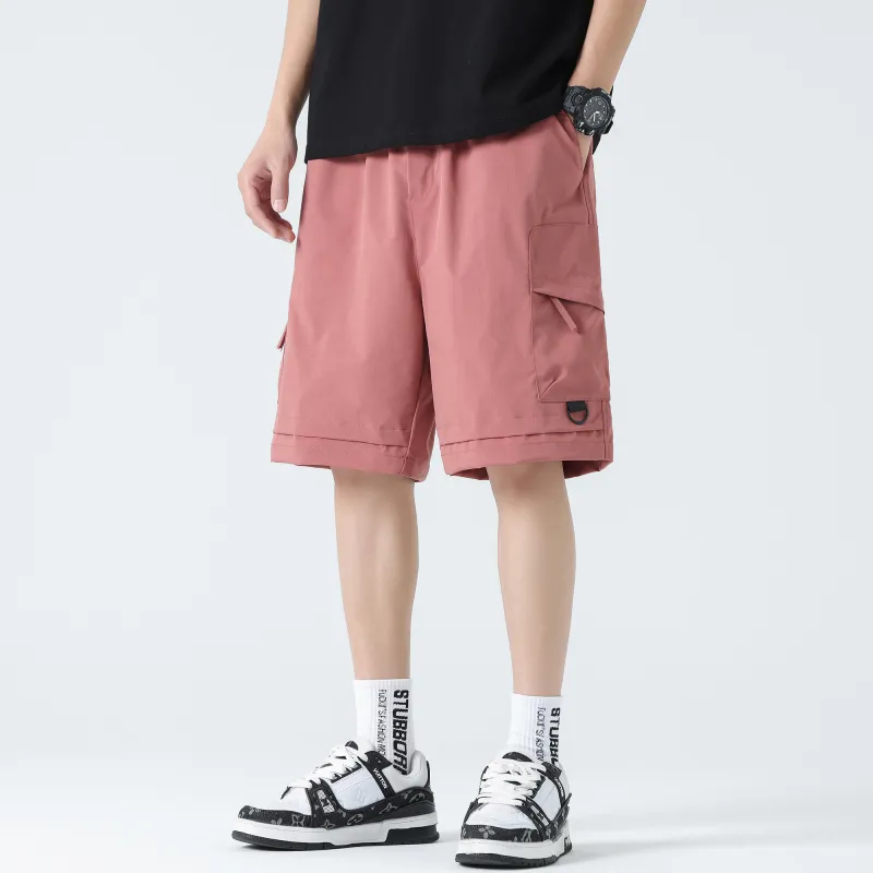 MEXICAN Cargo Shorts Unisex-6