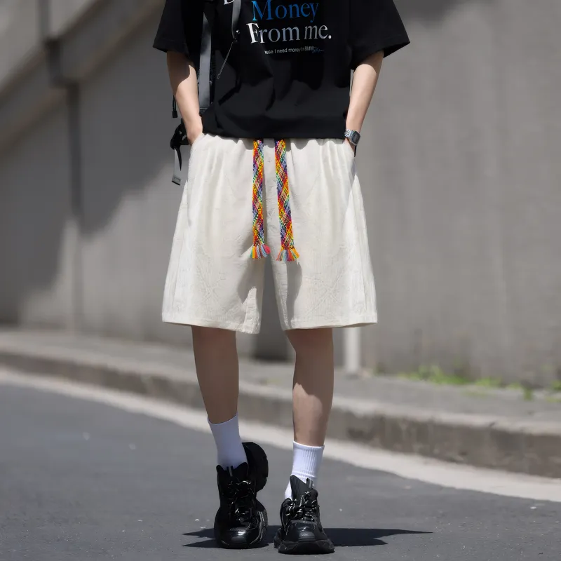 MEXICAN Casual Shorts Unisex-13