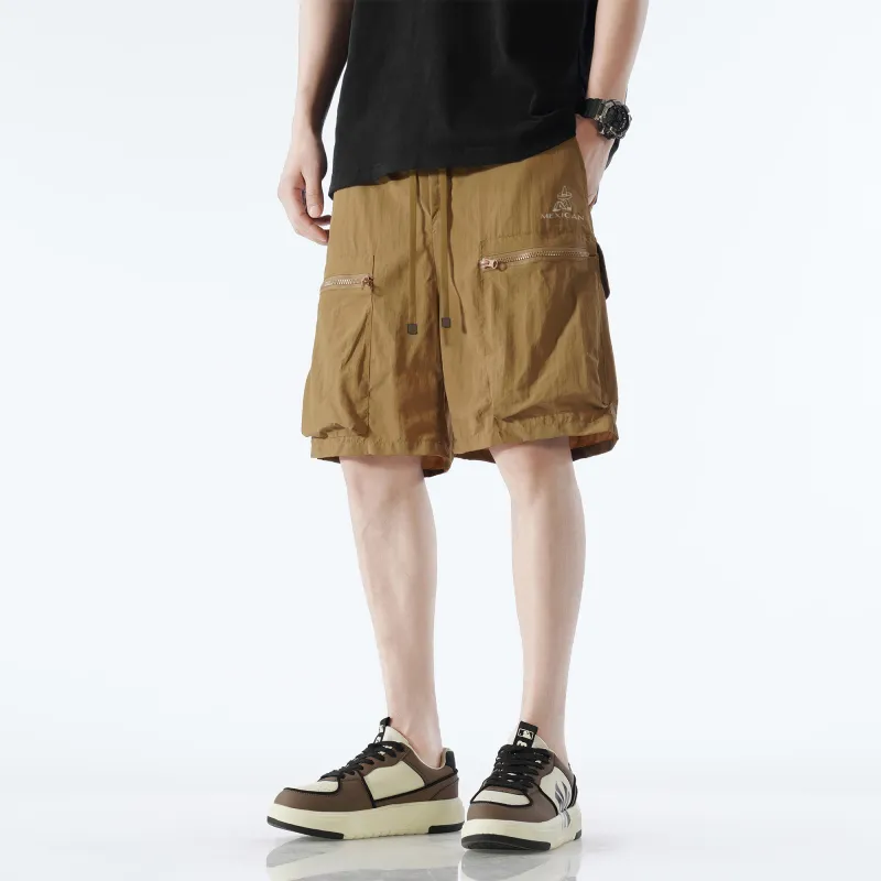 MEXICAN Cargo Shorts Unisex-18