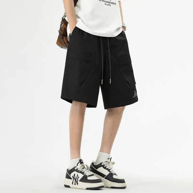 MEXICAN Cargo Shorts Unisex-3