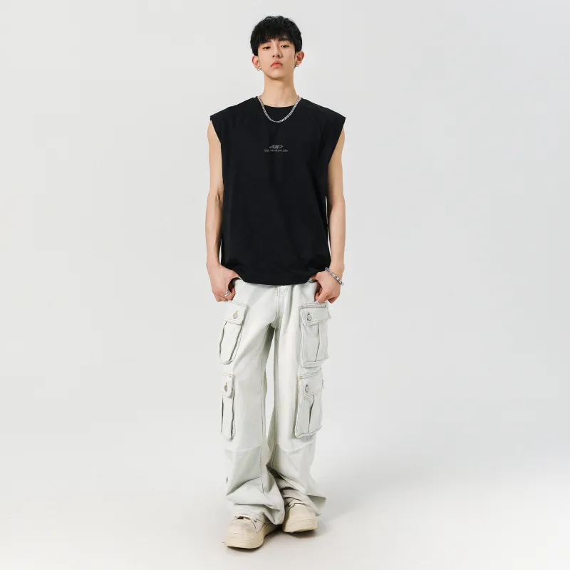 MEXICAN Tank Tops Unisex-3