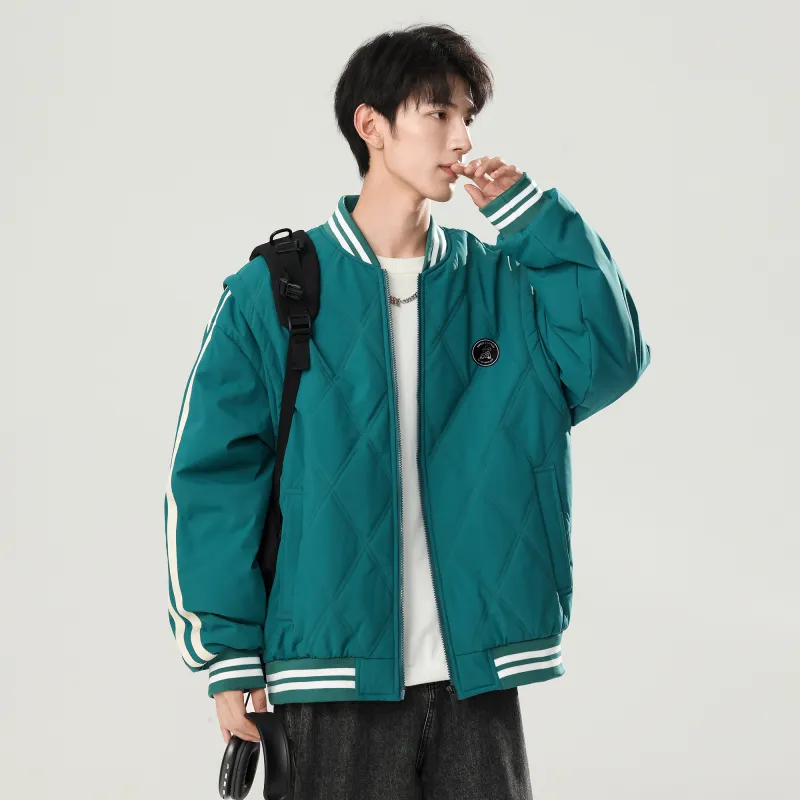 MEXICAN Puffer Jackets Unisex-12