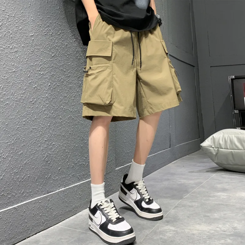 MEXICAN Cargo Shorts Unisex-9