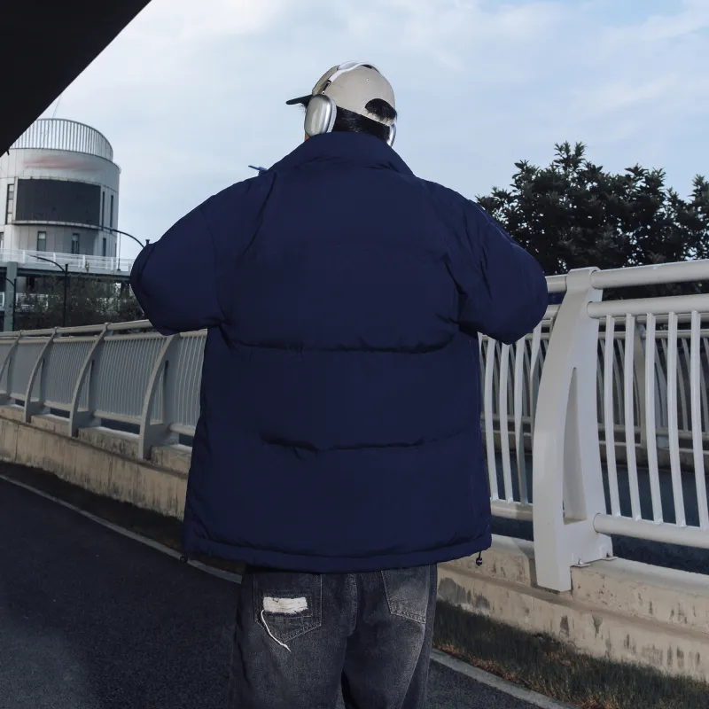 MEXICAN Puffer Jackets Unisex-13