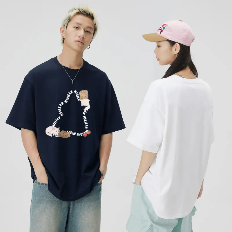 MEXICAN T Shirts Unisex-18