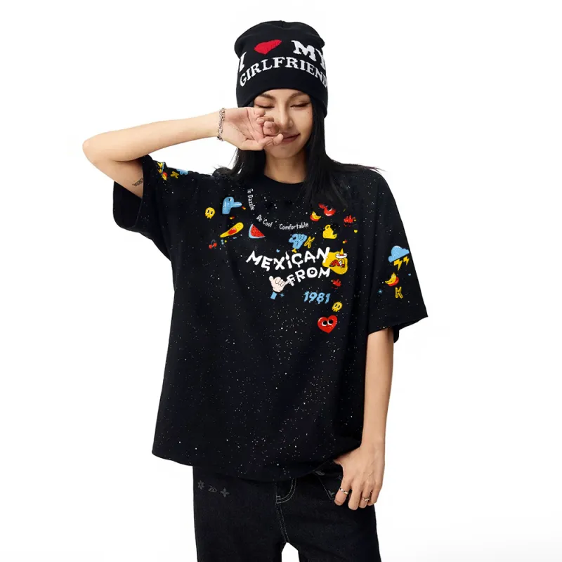 MEXICAN T Shirts Unisex-3