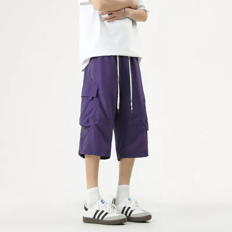MEXICAN Cargo Shorts Unisex-24