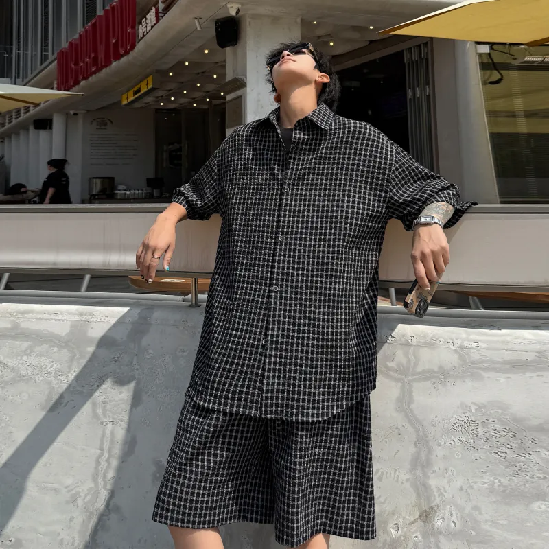 MEXICAN Shirt Matching Set Unisex-16