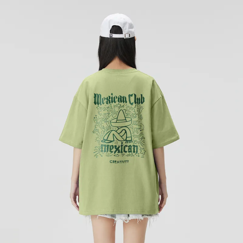 MEXICAN T Shirts Unisex-12