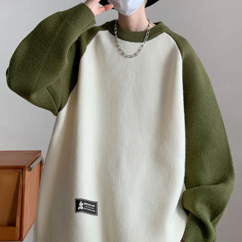 MEXICAN Sweaters Unisex-15