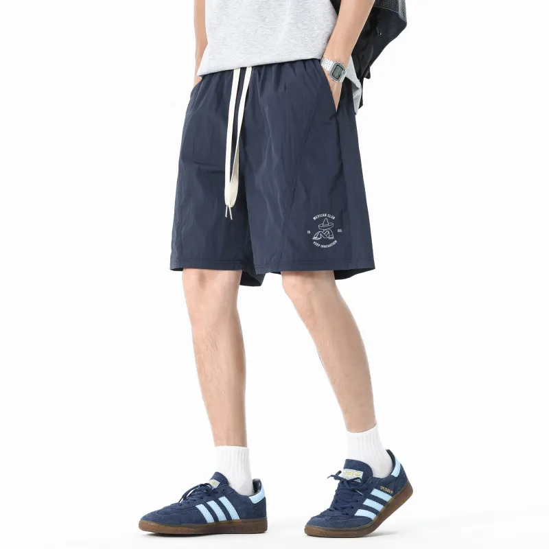 MEXICAN Casual Shorts Unisex-12