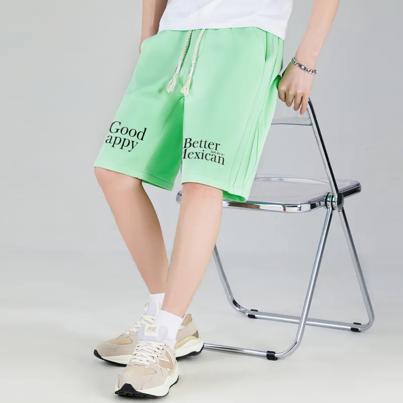 MEXICAN Casual Shorts Unisex-3