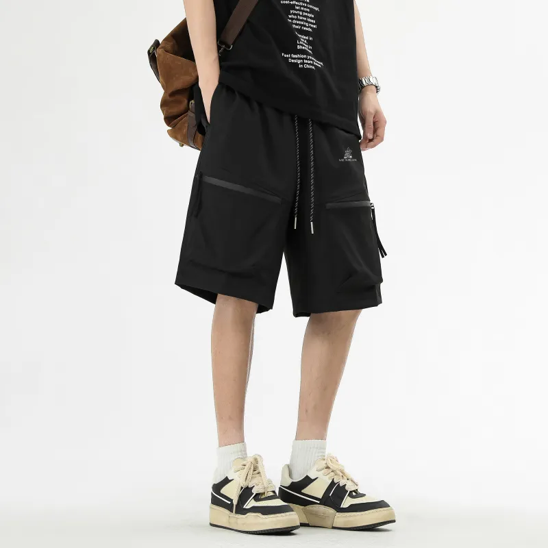 MEXICAN Cargo Shorts Unisex-3