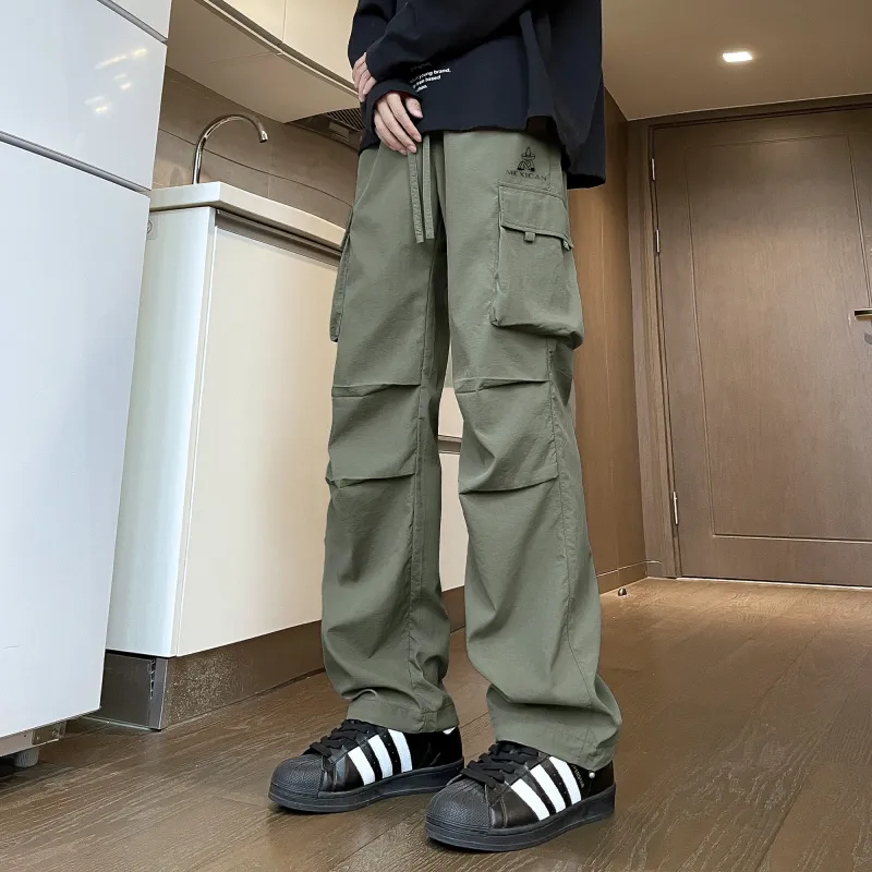 MEXICAN Casual Pants Unisex-15