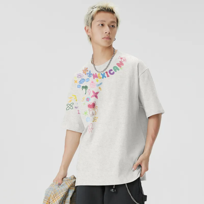 MEXICAN Casual Sportswear Unisex-2