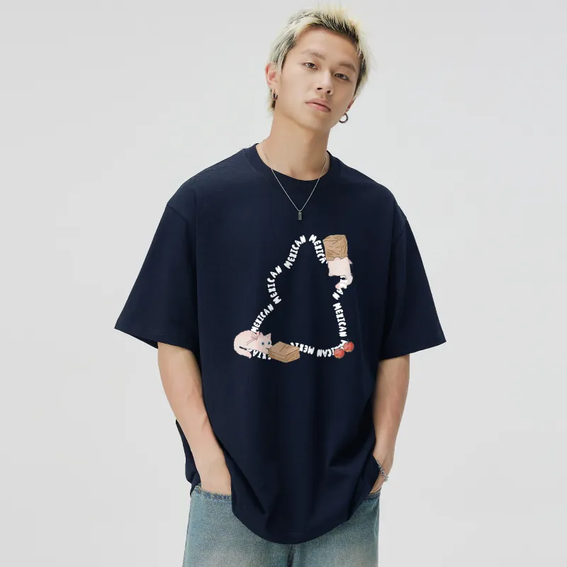 MEXICAN T Shirts Unisex-17