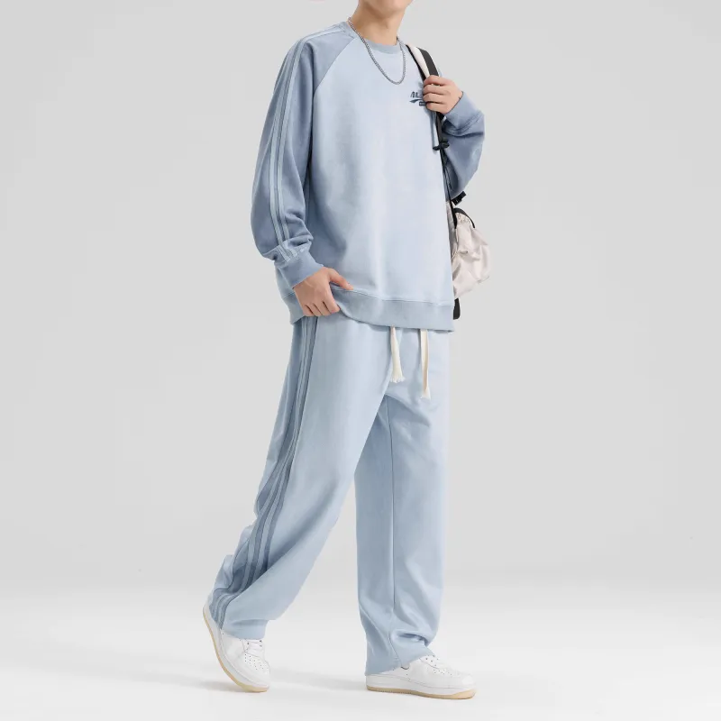MEXICAN Sweatshirt Sets Unisex-3