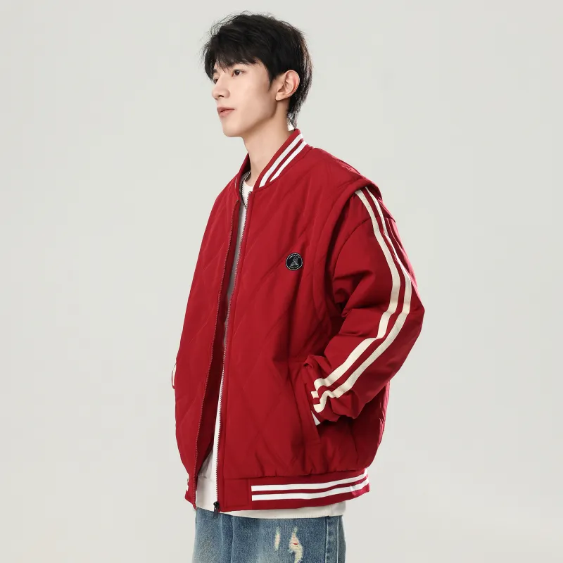 MEXICAN Puffer Jackets Unisex-23