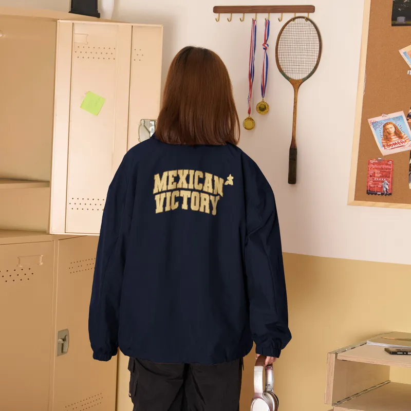 MEXICAN Jackets Unisex-24