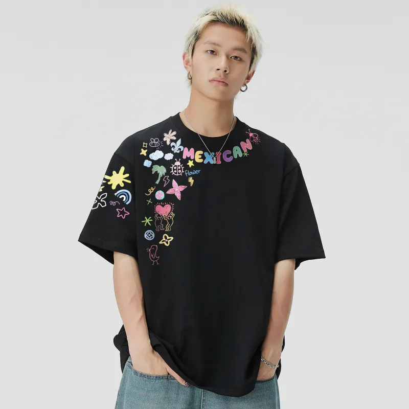 MEXICAN Casual Sportswear Unisex-23
